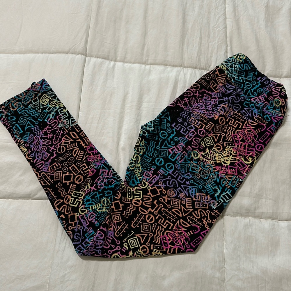 LulaRoe buttery soft leggings.